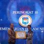 Kemendagri Raih Anugerah Kepatuhan Standar Pelayanan Publik 2022 dengan Nilai 88,91
