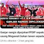 CEK FAKTA: PDIP Sepakat Usung Megawati untuk Lawan Anies di Pilpres 2024, Benarkah?