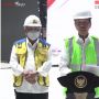 Habiskan Rp 639 Miliar, Jokowi Pimpin Topping Off Multifunction Stadium GBK