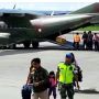Setiap Hari Ketakutan Dengar Suara Tembakan, 155 Warga Oksibil Mengungsi ke Sentani