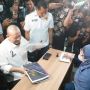 La Nyalla Mattalitti Enggan Komentari Dihentikannya Liga 2