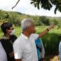 Atasi Banjir dan Longsor di Grobogan, Ganjar Akan Pulihkan Lahan Kritis dengan Penanaman Pohon