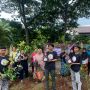 Tingkatkan Kesadaran Masyarakat Terhadap Kondisi Lingkungan, GMC Jabodetabek Gelar Aksi Tanam Pohon