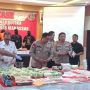 Kurir 43 Kg Narkoba di Makassar Terancam Hukuman Mati