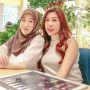 Ibu Larissa Chou Meradang Anaknya Dituduh Alvin Faiz Selingkuh Berkali-kali