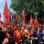 Partai Buruh Bakal Demo Di Senayan Besok, Tuntut 3 Perkara Ini