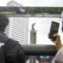 Menikmati Akhir Pekan dengan Jakarta City Tour Bus