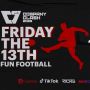 Meriah dan Penuh Gelak Tawa, Turnamen Bola Persahabatan "Company Clash 2023" Tajaan Sport77 Sukses Digelar