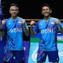 Hasil Malaysia Open 2023: Tekuk Wakil Korsel, Fajar/Rian Maju ke Final