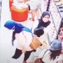Pelaku Terekam CCTV, Maling Berhijab Hitam Gasak HP di Toko Kawasan Margonda Depok