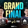 Link Live Streaming M4 Mobile Legends: Grand Final Blacklist International vs Echo