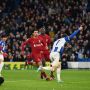 Hasil Liga Inggris: Brighton Hantam Liverpool, Nottingham Tekuk Leicester