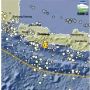 Gempa Berkekuatan Magnitudo 3,2 Guncang Pangandaran