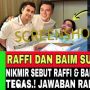 CEK FAKTA: Raffi Ahmad dan Baim Wong Sumbang 1,2 M untuk Indra Bekti, Benarkah?