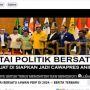 CEK FAKTA: Video 8 Partai Politik Bersatu Siapkan Cawapres Anies Baswedan, Benarkah?