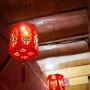 Makna Lampion Imlek, Warna Merah Pembawa Keberuntungan dan Pengusir Nian