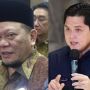 Erick Thohir dan La Nyalla Sama-sama Punya Kans Besar Jadi Ketua Umum PSSI