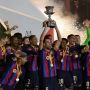 Hasil Piala Super Spanyol Real Madrid Vs Barcelona: Los Cules Juara!