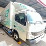 Uji Coba Truk Listrik Mitsubishi eCanter, KTB Jalin Kerja Sama dengan PT Nestle Indonesia dan PT Pos Indonesia