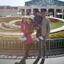12 Potret Sandra Dewi Jalan-Jalang di Jepang, Adu Foto Candid Bareng Harvey Moeis yang Sweet Abis