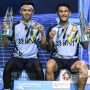 Rionny Mainaky Bersyukur Indonesia Bisa Rebut Gelar dari Malaysia Open 2023