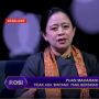 Minta Maaf karena Cemberut Saat Bagi Kaus, Puan Maharani: Saat Itu Panas Banget!
