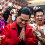 Jokowi Berikan Lampu Hijau Erick Thohir Maju Jadi Calon Ketum PSSI