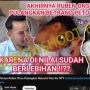 CEK FAKTA: Akhirnya Betrand Peto Dipulangkan Ruben Onsu ke NTT, Benarkah?