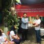 OMG DKI Jakarta Gelar Sosialisasi Penanganan Banjir dan Pemberian Alat Pompa Air ke Warga Kebon Pala