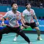 Indonesia Masters 2023: Hempaskan Hendra / Ahsan, Leo / Daniel ke Perempat Final