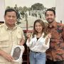 Kirim Undangan Nikah ke Prabowo, Kiky Saputri Ungkap Penyesalan