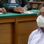 Tatapan Kosong dan Napas Memberat, Reaksi Sambo Saat Dituntut Penjara Seumur Hidup
