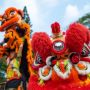 Lebih dari Sekedar Tarian, Ini Sejarah dan Makna di Balik Pertunjukan Barongsai