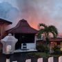 Tak Ada Korban Jiwa Atau Luka, Polisi Selidiki Kebakaran Rumah Dinas Kapolda Papua