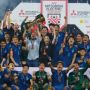 Kembali Rengkuh Gelar AFF Cup, Thailand Menjadi Tim Tersukses di ASEAN
