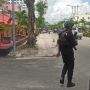 Bikin Geger! Barang Mencurigakan Ditaruh di Depan Polres Tarakan, Jibom Turun Tangan