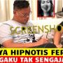 Cek Fakta: Ferry Irawan Akui Pukul Venna Melinda Saat Dihipnotis Uya Kuya, Benarkah?