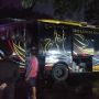 Diduga Konsleting Listrik, Bus AKAP Terbakar Bikin Geger Warga di Terminal Wonogiri