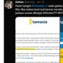 Profil Tamasia: Startup 'Paksa' Investor Jual Emas Usai Perusahaan Ganti Model Bisnis
