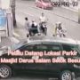Aksi Pencurian dengan Modus Pecah Kaca Mobil di Lumajang Terekam CCTV