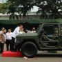 Kendaraan Taktis Maung Buatan PT Pindad Akan Hadir dalam Versi Listrik pada 2024