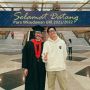 8 Artis yang Baru Wisuda S1 di Usia Tak Lagi Muda, Terbaru Aktor Ferry Salim