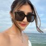 Kembali Tebar Pesona, Intip 5 Foto Cantik Ghea Youbi Liburan di Kapal Pinisi