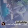 Gagalkan Pencurian Motor, Wanita Pegawai Apotek di Bekasi Tonjok Pelaku hingga Kabur