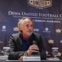 Dewa United Bungkam Persita, Jan Olde Riekerink Beberkan Kunci Kemenangan