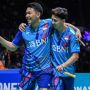 Usai Perang Saudara, Fajar Alfian/Rian Ardianto Berhasil Amankan Tiket Babak Perempat Final India Open 2023