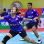 India Open 2023: Babak 16 Besar Lawan Unggulan Satu, Rehan/Lisa Tumbang