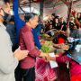 Pedagang Nasi Bungkus Langsung Buka Amplop dari Jokowi: Siapa Tahu Cuma Kata-Kata Mutiara