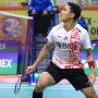 Hasil India Open 2023: Jonatan Christie dan Marcus/Kevin Lolos ke Perempat Final