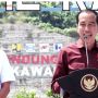 Jokowi Resmikan Bendungan Kuwil Kawangkoan, Diharapkan Cegah Banjir di Sulawesi Utara